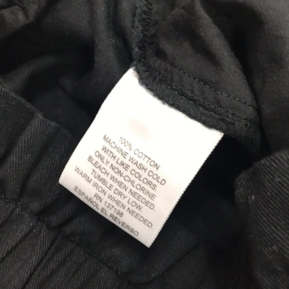 Danielle Bernstein Paperbag Waist Shorts - Picture 4 of 6